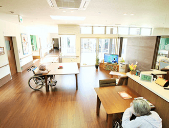 ガーベラ・イチョウユニット