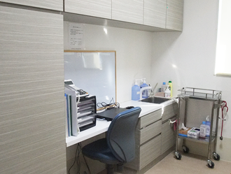 医務室